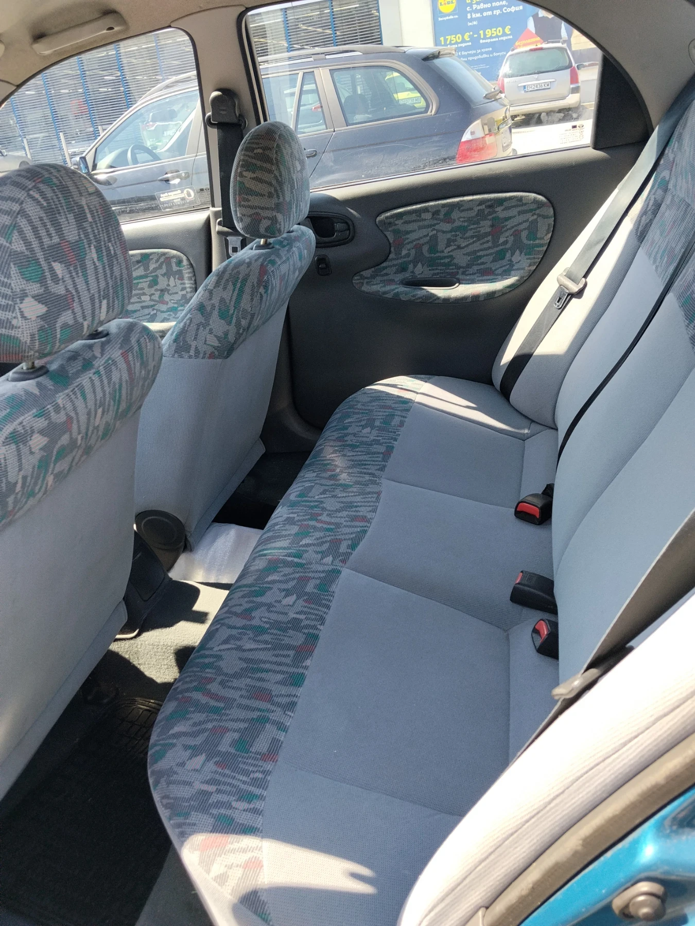 Daewoo Lanos Бензин, газ, снимка 14 - Автомобили и джипове - 55538967