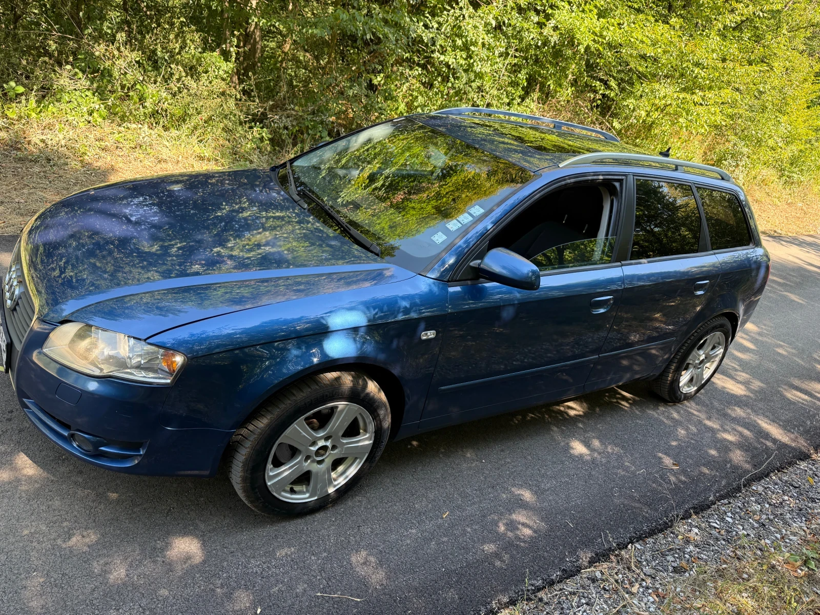 Audi A4, снимка 8 - Автомобили и джипове - 55546886