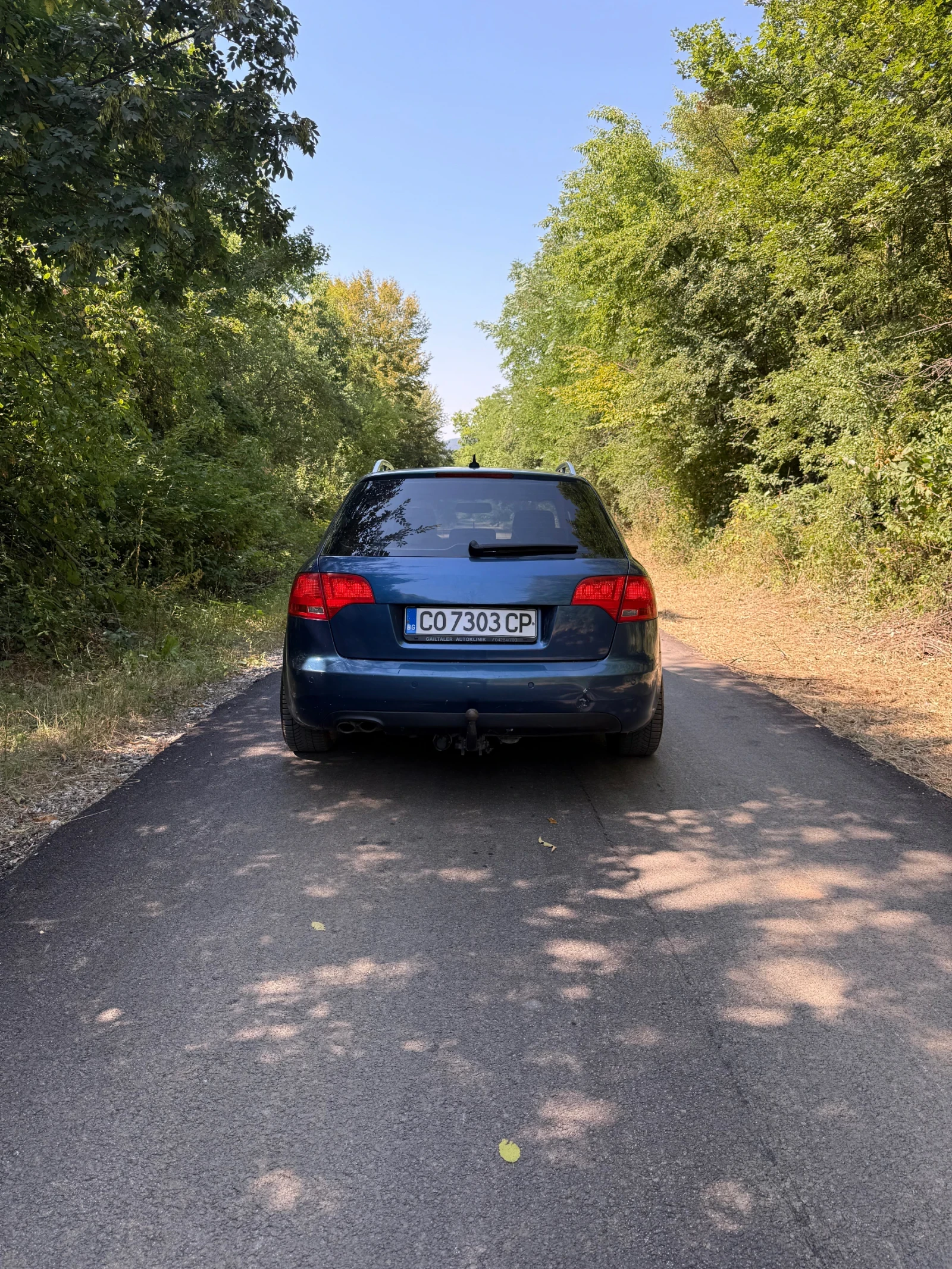 Audi A4, снимка 5 - Автомобили и джипове - 55546886