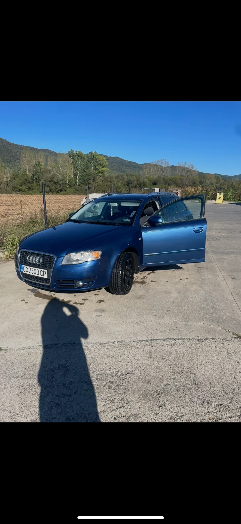 Audi A4, снимка 12 - Автомобили и джипове - 55546886