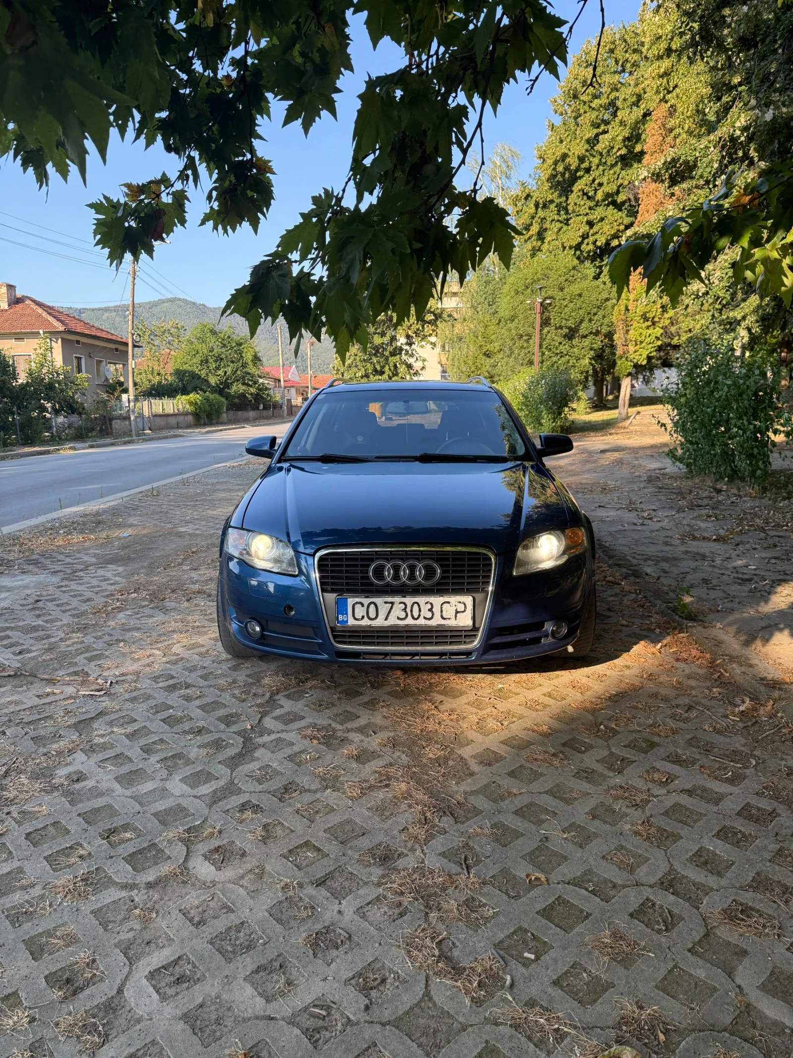 Audi A4, снимка 10 - Автомобили и джипове - 55546886
