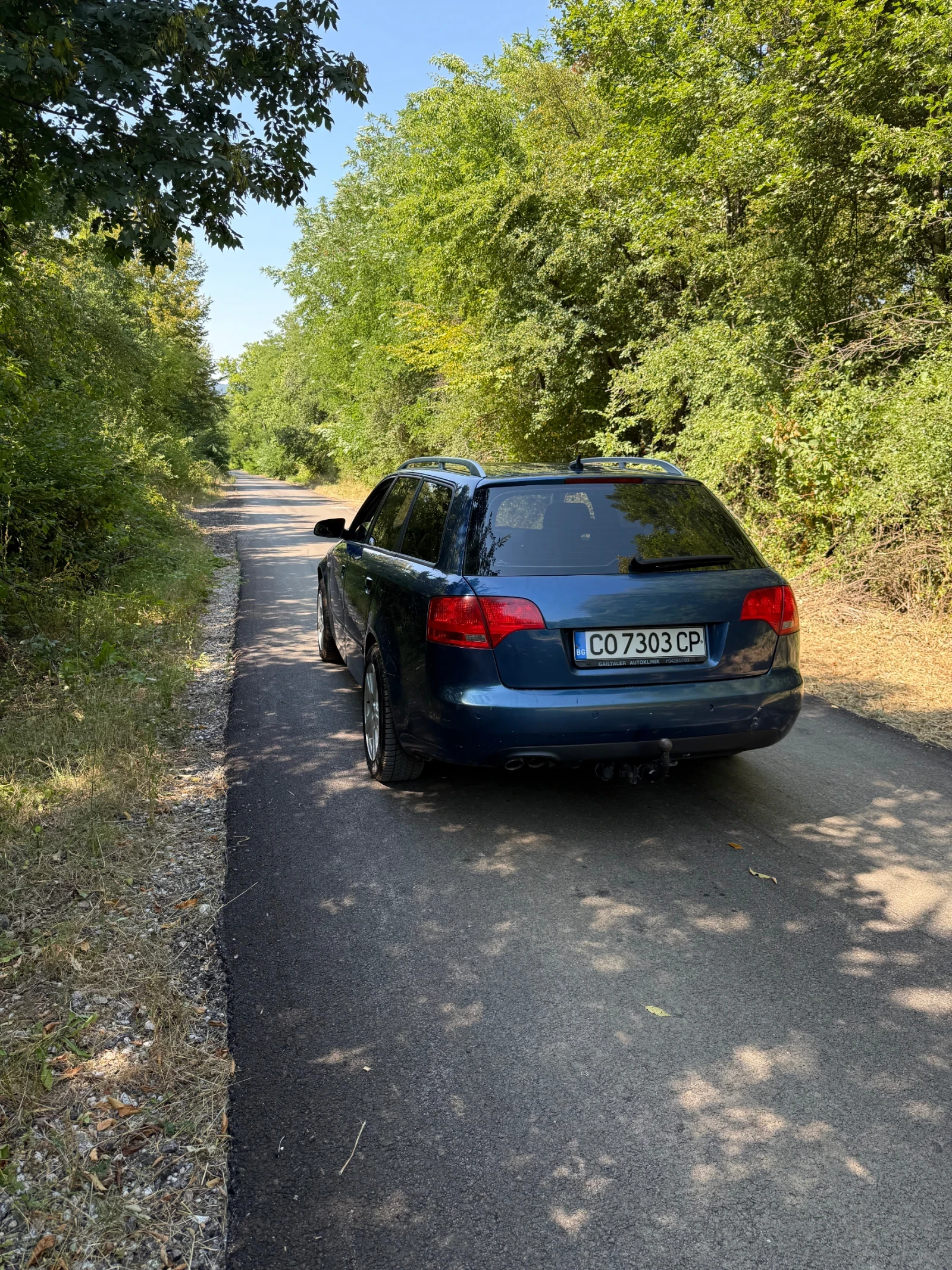 Audi A4, снимка 6 - Автомобили и джипове - 55546886