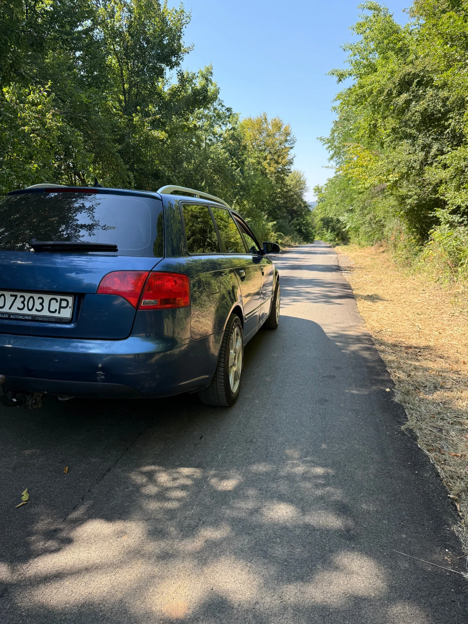 Audi A4, снимка 4 - Автомобили и джипове - 55546886