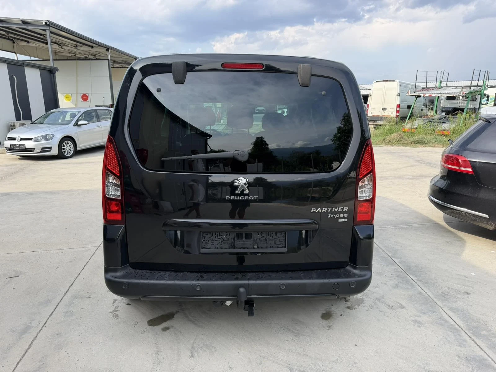 Peugeot Partner, снимка 7 - Автомобили и джипове - 55674390