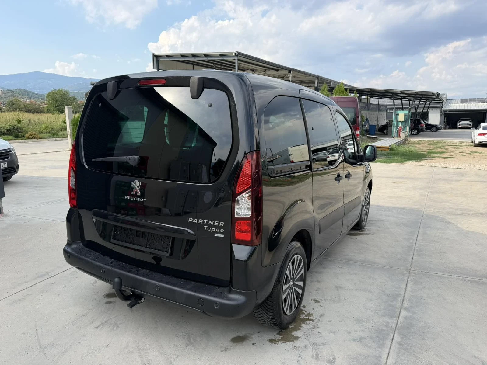 Peugeot Partner, снимка 5 - Автомобили и джипове - 55674390