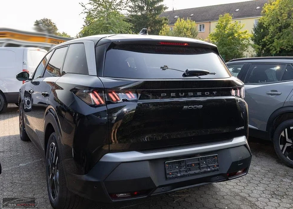 Peugeot 5008 ALLURE/136HP/NAVI/360/CPLAY/KLESS/LED/636q, снимка 2 - Автомобили и джипове - 55790358