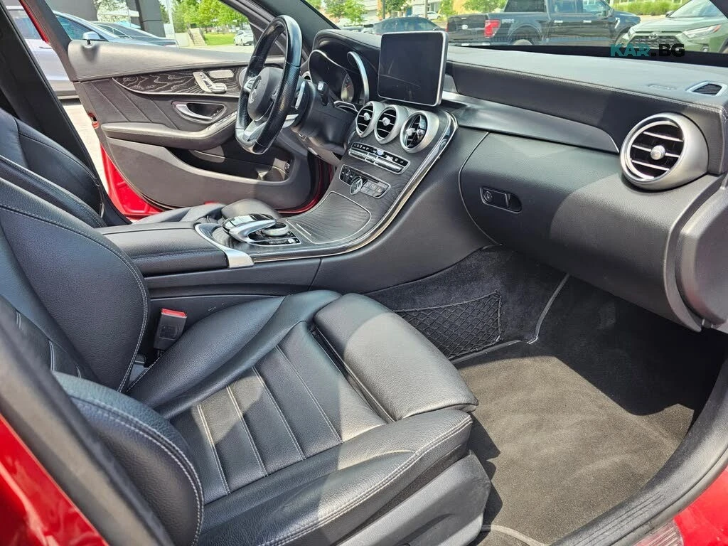 Mercedes-Benz C 450 AMG * HeadUp *  A��������� * (���� �� ��) | Mobile.bg � ����������� 11