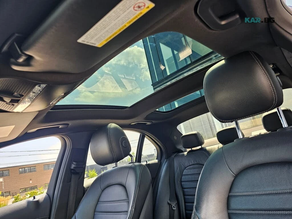 Mercedes-Benz C 450 AMG * HeadUp *  A��������� * (���� �� ��) | Mobile.bg � ����������� 14