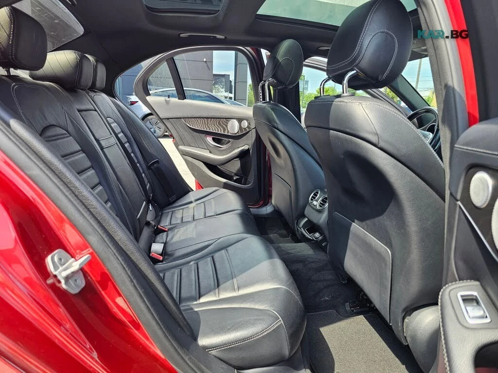 Mercedes-Benz C 450 AMG * HeadUp *  A��������� * (���� �� ��) | Mobile.bg � ����������� 15