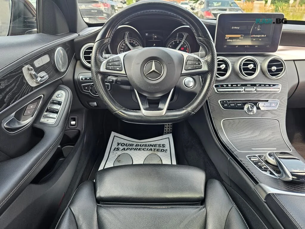 Mercedes-Benz C 450 AMG * HeadUp *  A��������� * (���� �� ��) | Mobile.bg � ����������� 10