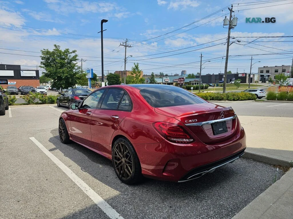 Mercedes-Benz C 450 AMG * HeadUp *  A��������� * (���� �� ��) | Mobile.bg � ����������� 6