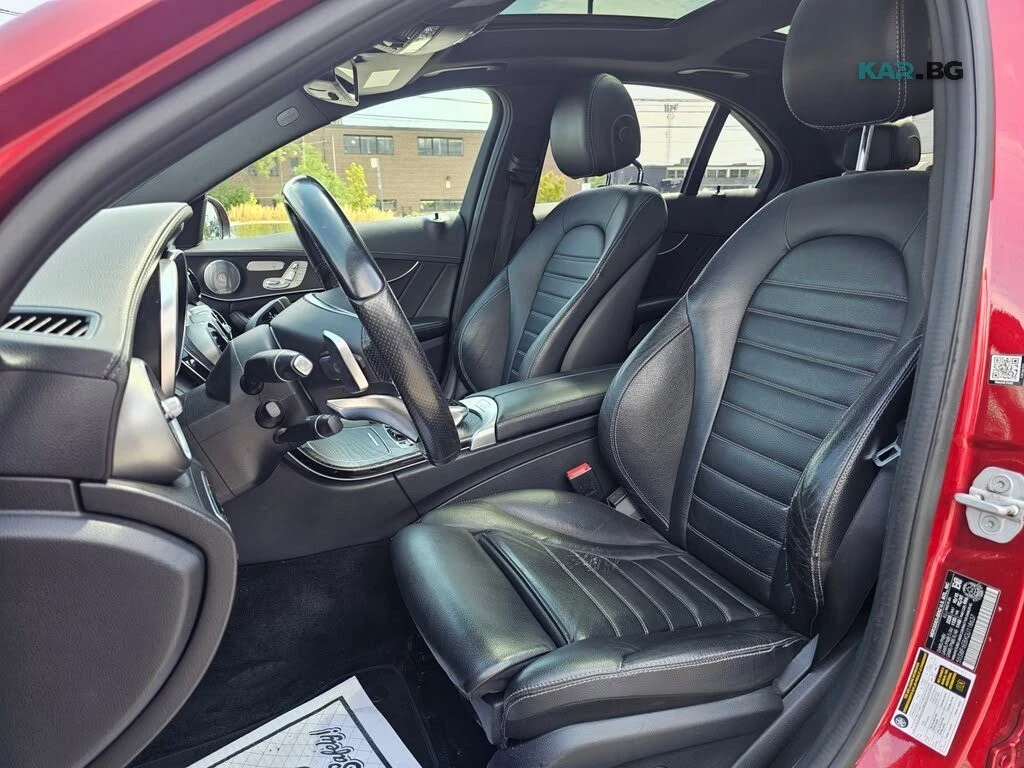 Mercedes-Benz C 450 AMG * HeadUp *  A��������� * (���� �� ��) | Mobile.bg � ����������� 13