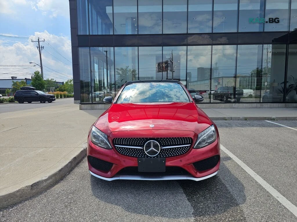 Mercedes-Benz C 450 AMG * HeadUp *  A��������� * (���� �� ��) | Mobile.bg � ����������� 2