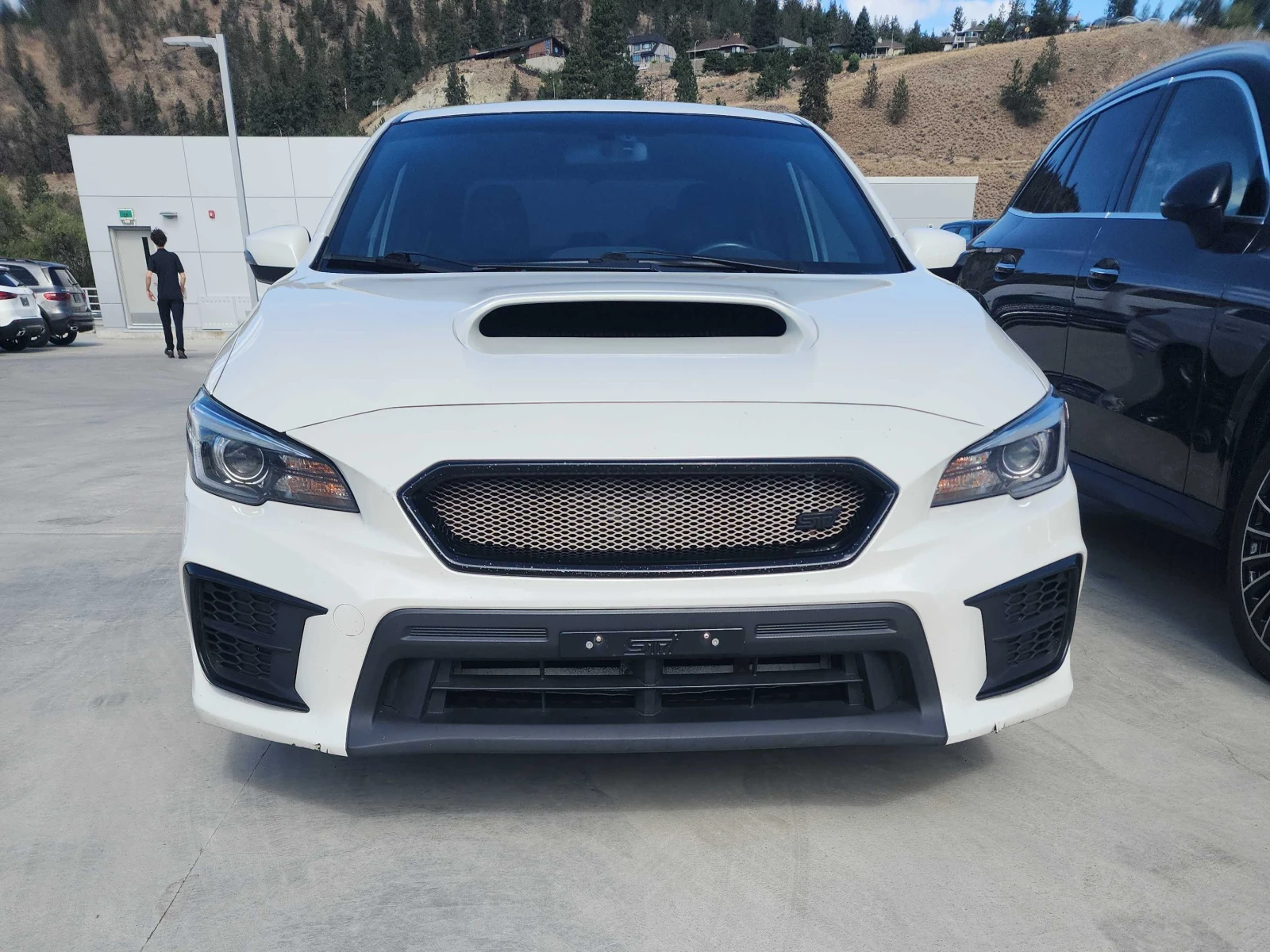 Subaru WRX STI / CARFAX / АВТОКРЕДИТ , снимка 6 - Автомобили и джипове - 55884336
