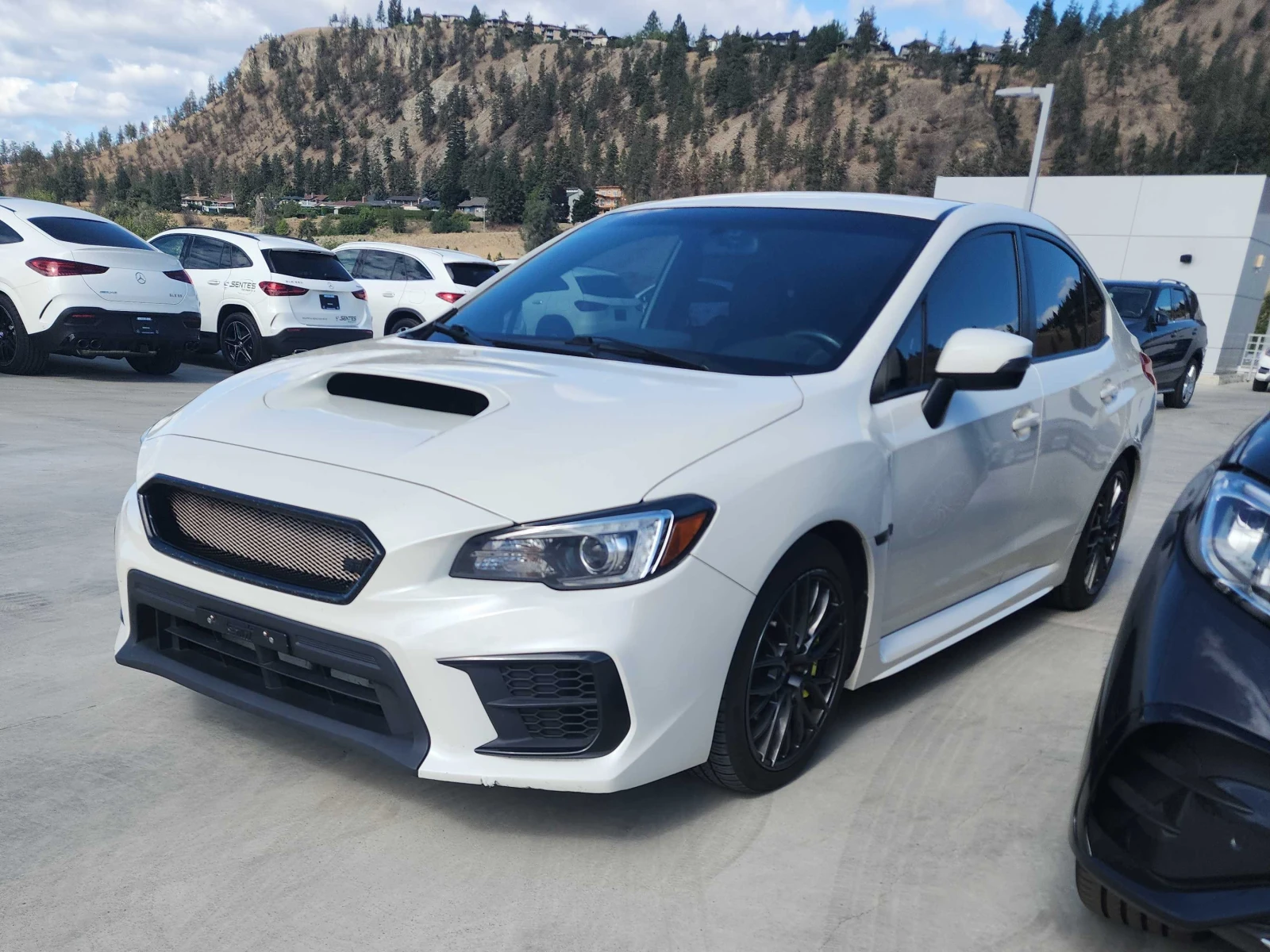 Subaru WRX STI / CARFAX / АВТОКРЕДИТ 