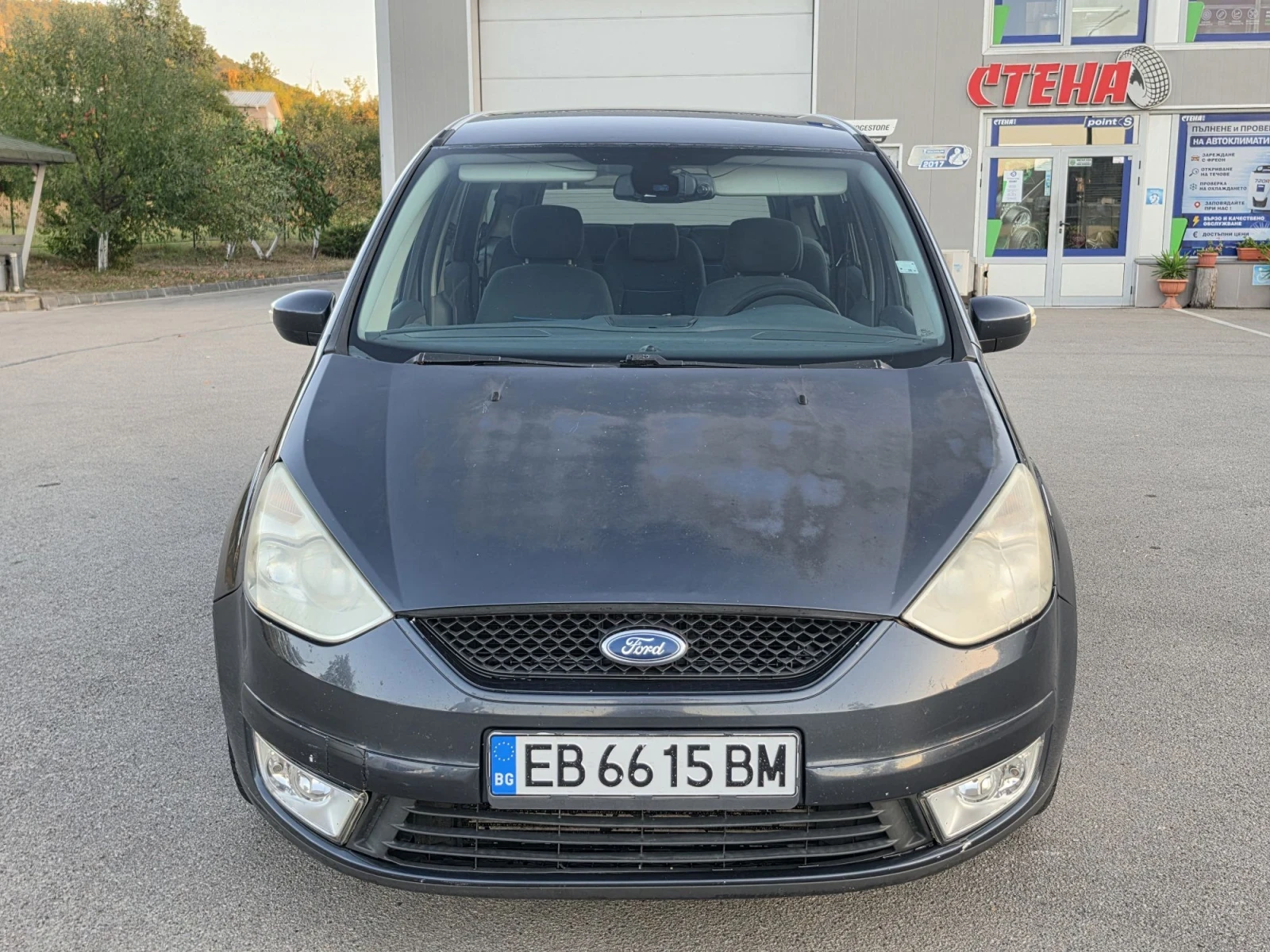 Ford Galaxy 2.0юTDCI140kc/KIMA, снимка 7 - Автомобили и джипове - 55996312