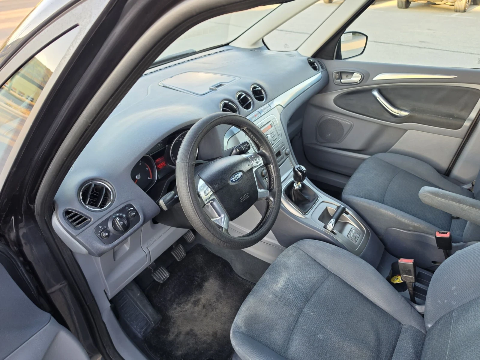 Ford Galaxy 2.0юTDCI140kc/KIMA, снимка 8 - Автомобили и джипове - 55996312