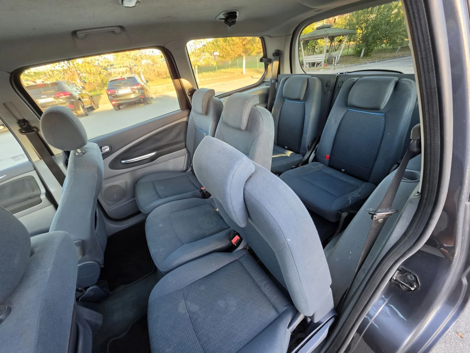 Ford Galaxy 2.0юTDCI140kc/KIMA, снимка 11 - Автомобили и джипове - 55996312