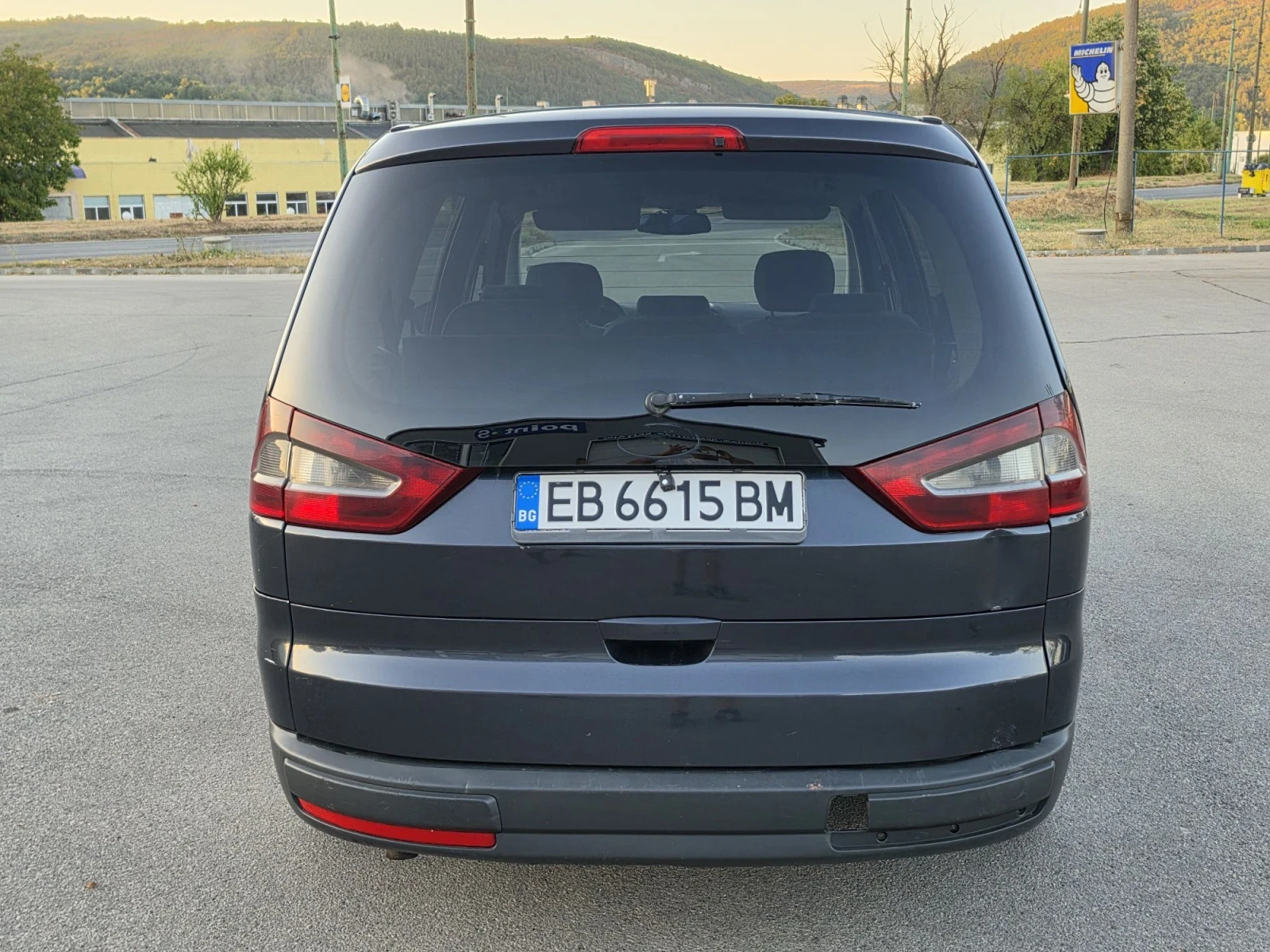 Ford Galaxy 2.0юTDCI140kc/KIMA, снимка 4 - Автомобили и джипове - 55996312