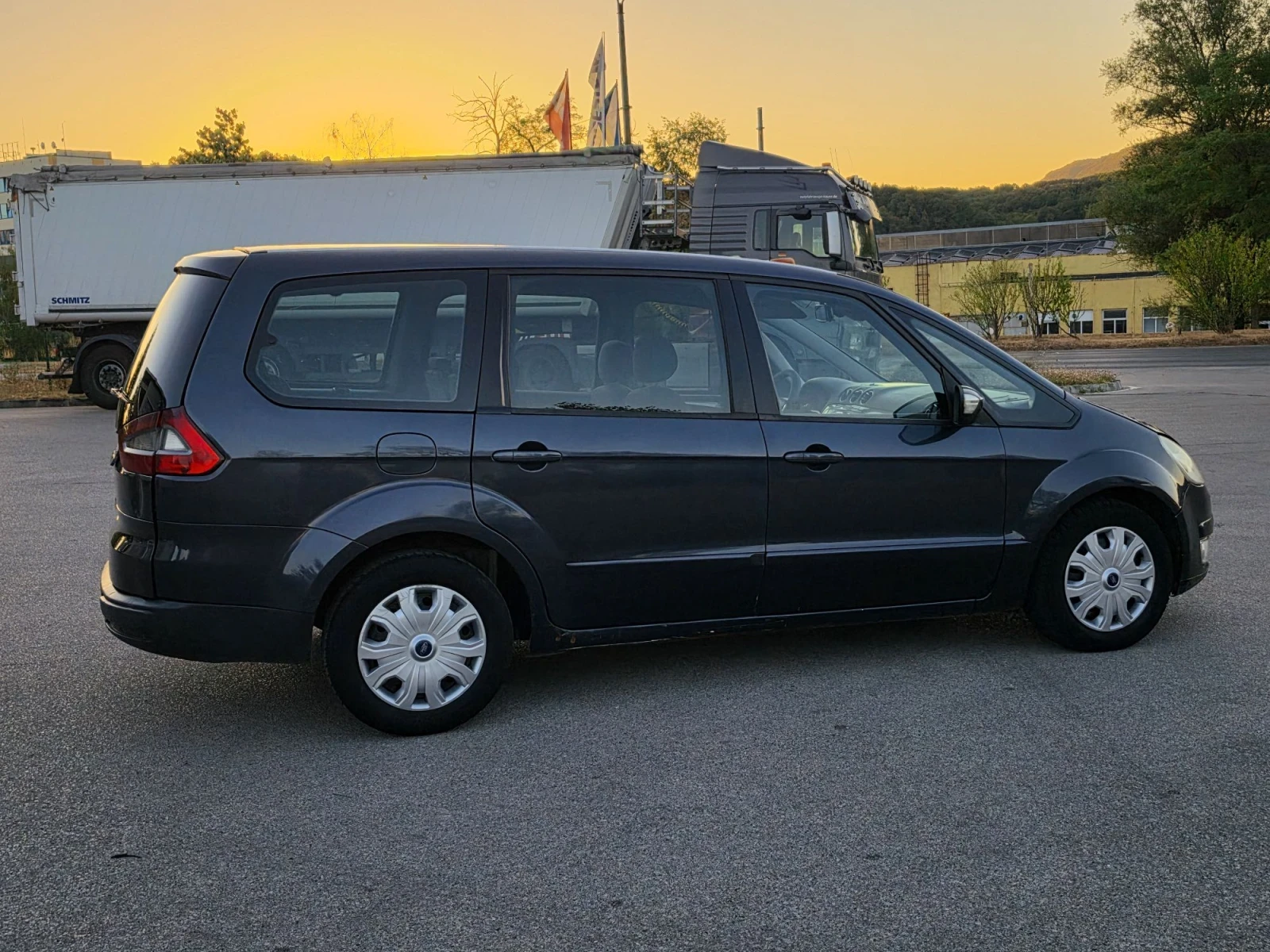 Ford Galaxy 2.0юTDCI140kc/KIMA, снимка 2 - Автомобили и джипове - 55996312