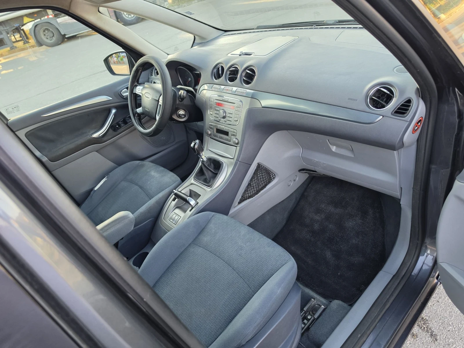 Ford Galaxy 2.0юTDCI140kc/KIMA, снимка 10 - Автомобили и джипове - 55996312