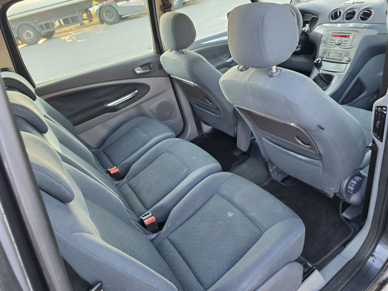Ford Galaxy 2.0юTDCI140kc/KIMA, снимка 12 - Автомобили и джипове - 55996312