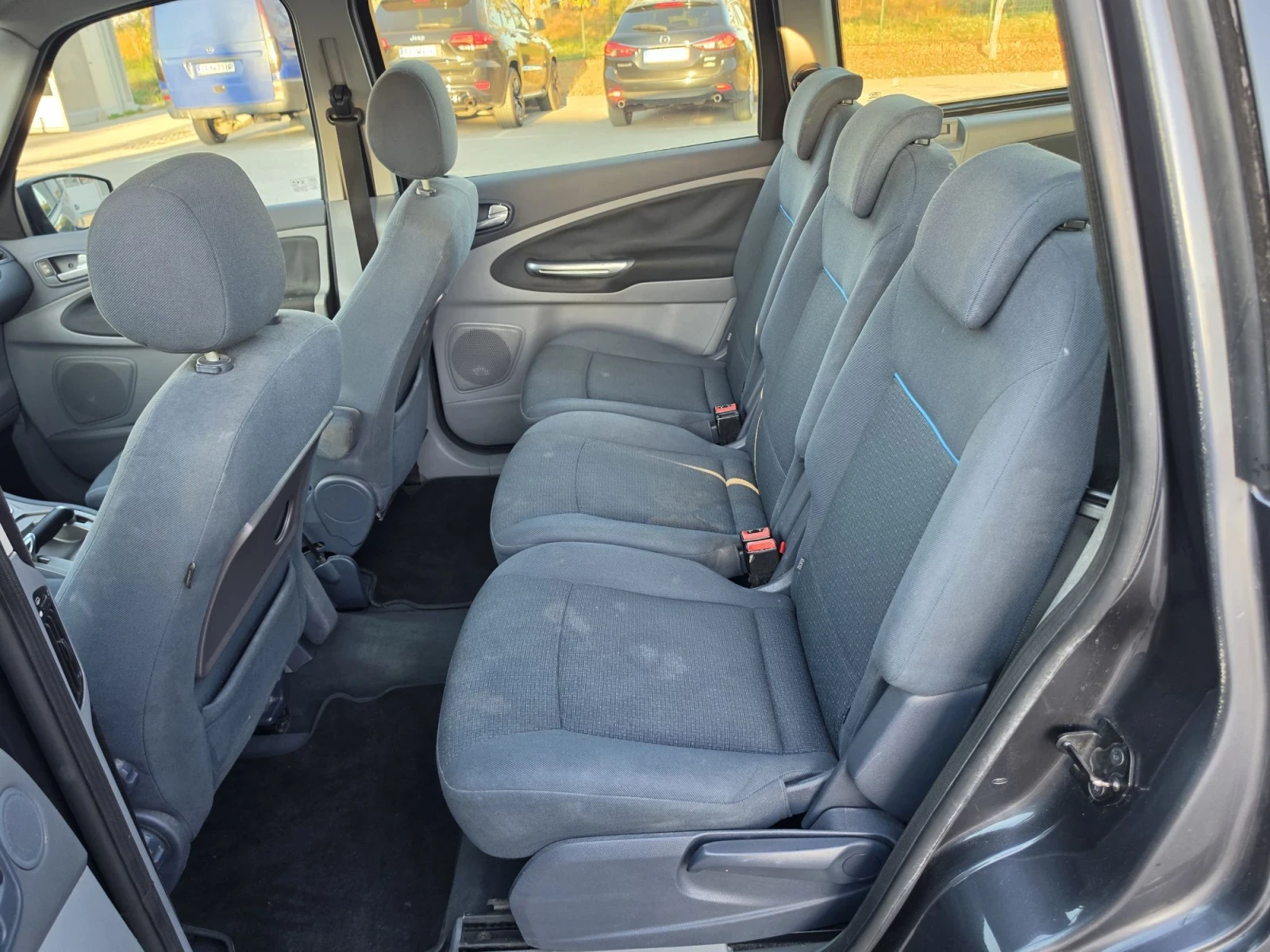 Ford Galaxy 2.0юTDCI140kc/KIMA, снимка 13 - Автомобили и джипове - 55996312