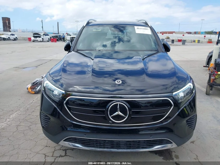 Mercedes-Benz EQB 300 4MATIC SUV, снимка 12 - Автомобили и джипове - 56215943