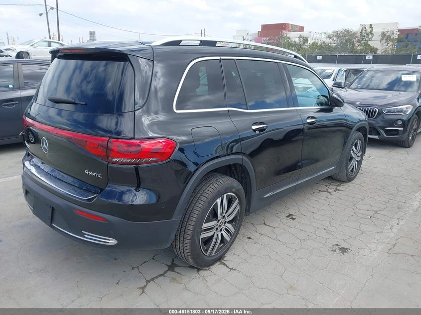 Mercedes-Benz EQB 300 4MATIC SUV, снимка 4 - Автомобили и джипове - 56215943