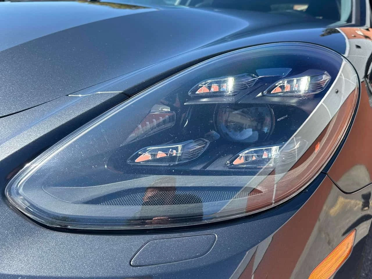 Porsche Panamera * Turbo Sport Turismo AWD * CARFAX * БЕЗ ПЪРВОНАЧА, снимка 11 - Автомобили и джипове - 56243802