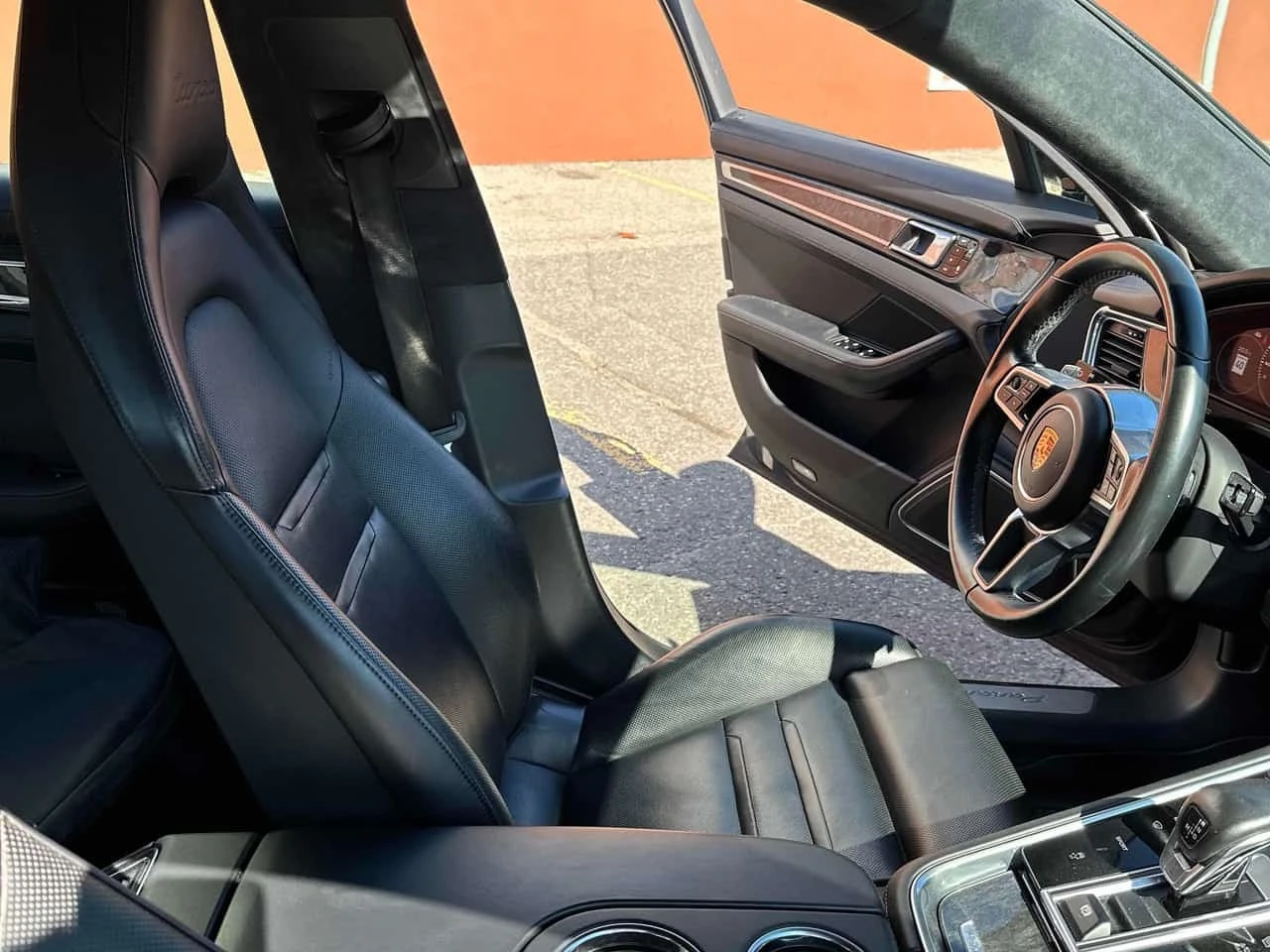 Porsche Panamera * Turbo Sport Turismo AWD * CARFAX * БЕЗ ПЪРВОНАЧА, снимка 17 - Автомобили и джипове - 56243802