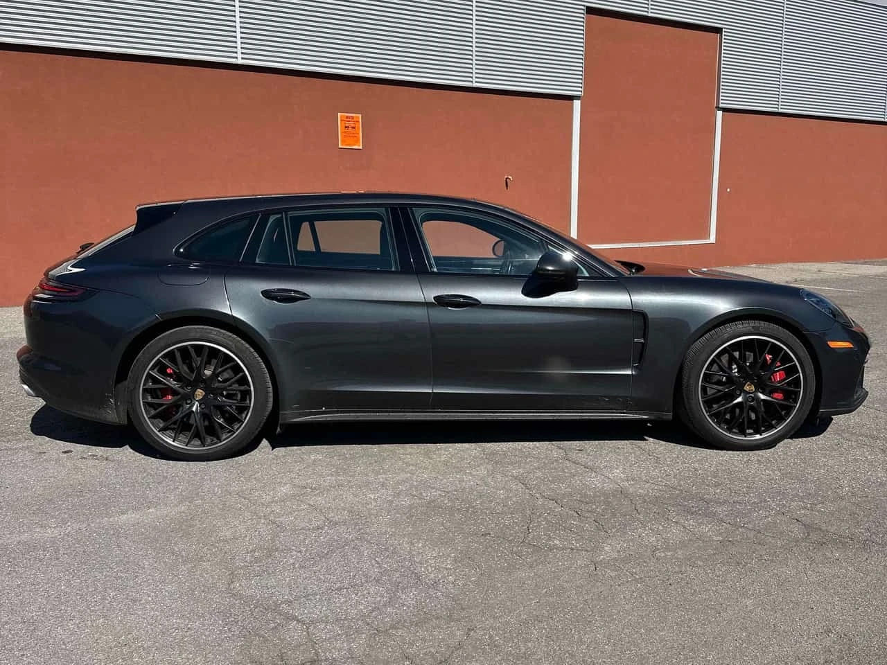 Porsche Panamera * Turbo Sport Turismo AWD * CARFAX * БЕЗ ПЪРВОНАЧА, снимка 3 - Автомобили и джипове - 56243802