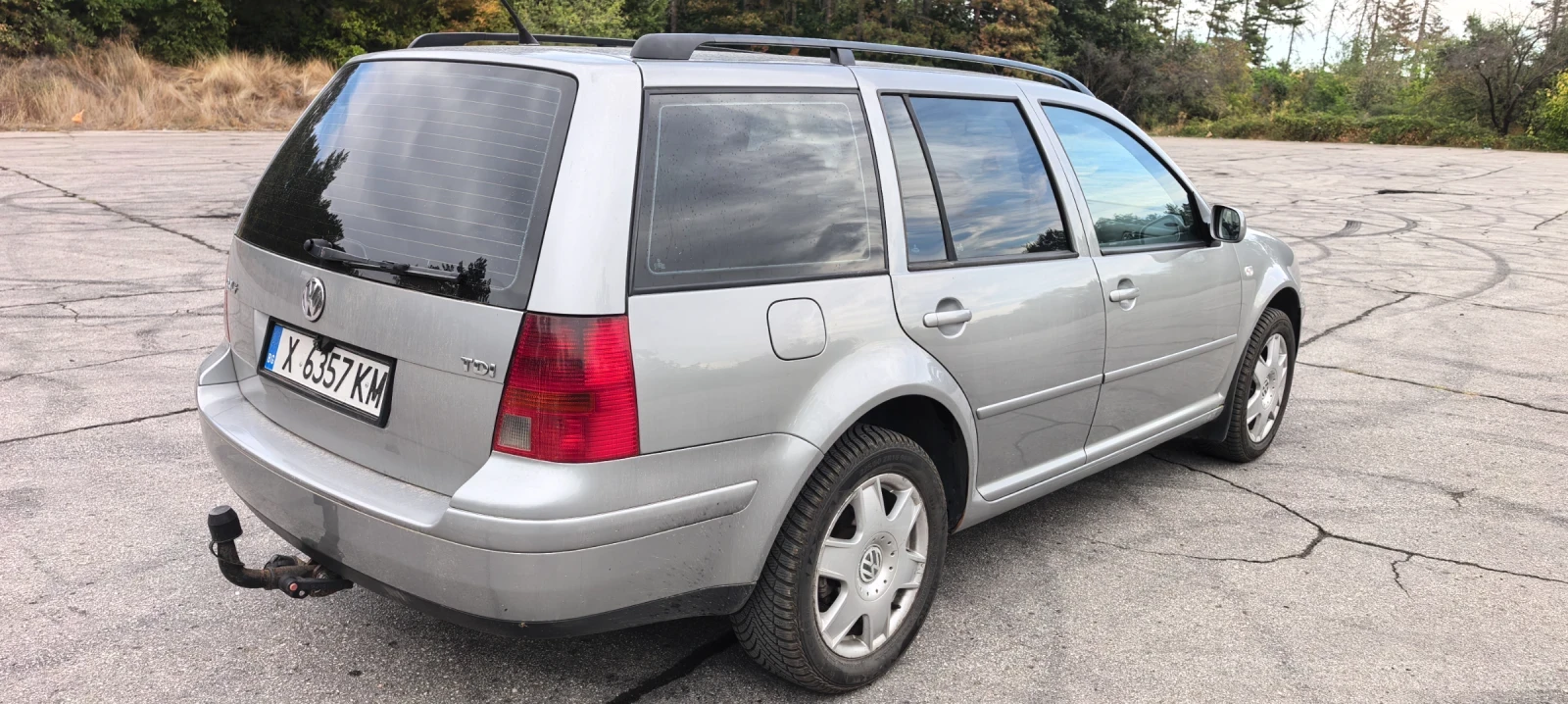 VW Golf, снимка 9 - Автомобили и джипове - 56282417