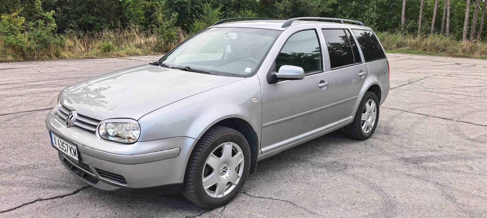 VW Golf