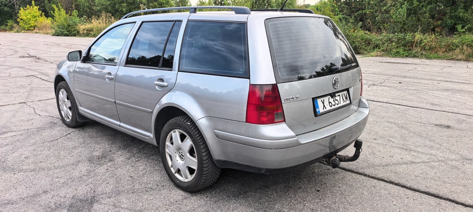 VW Golf, снимка 3 - Автомобили и джипове - 56282417