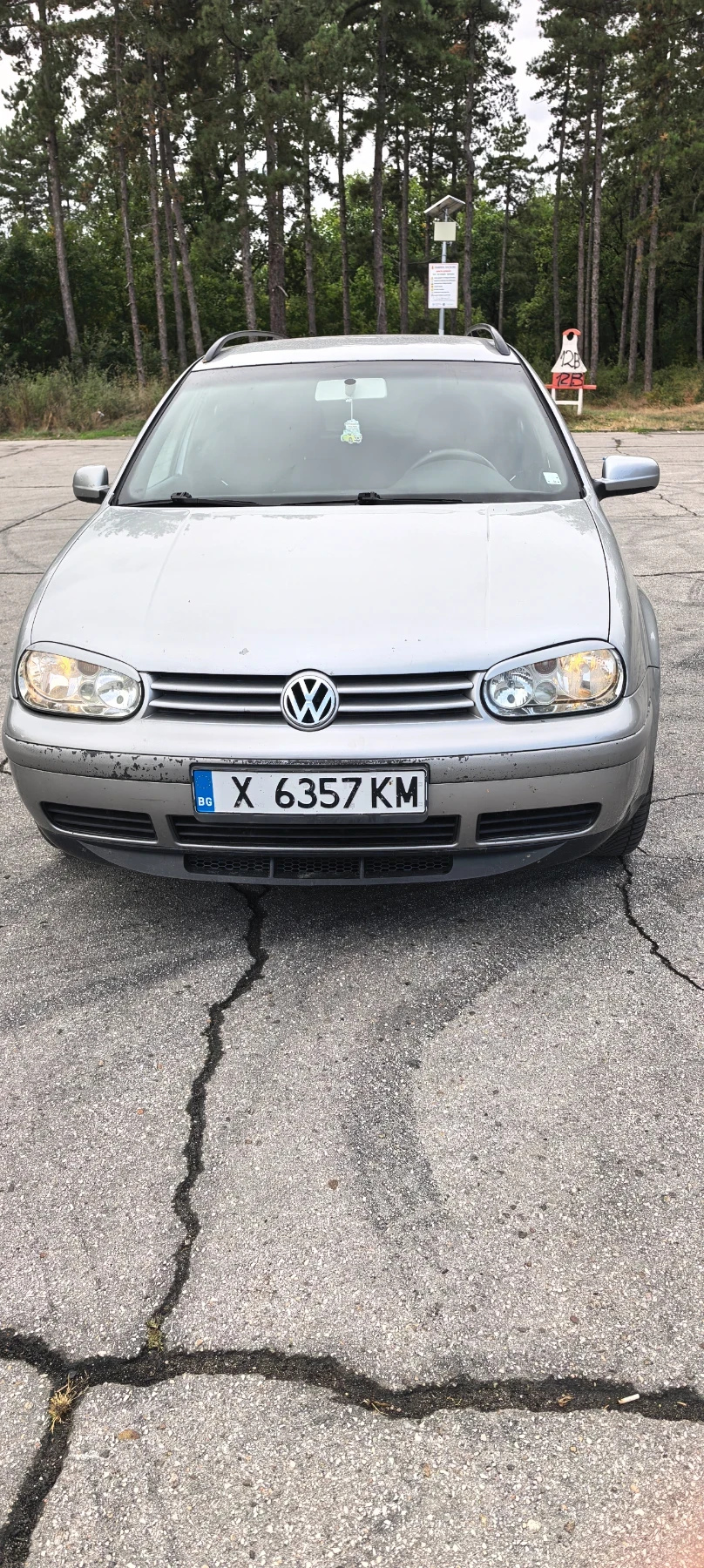 VW Golf, снимка 2 - Автомобили и джипове - 56282417