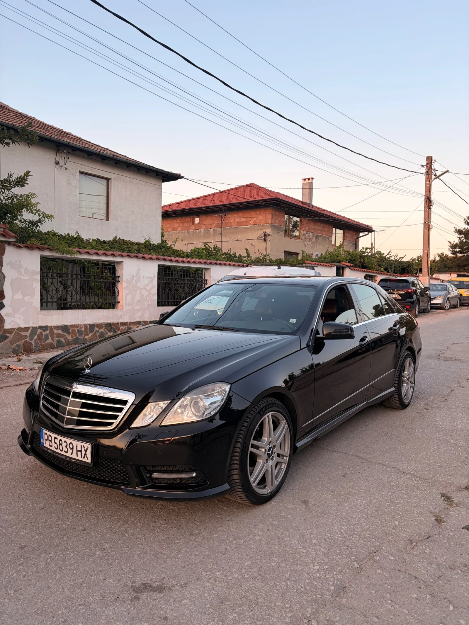 Mercedes-Benz E 350 | Mobile.bg � ����������� 2