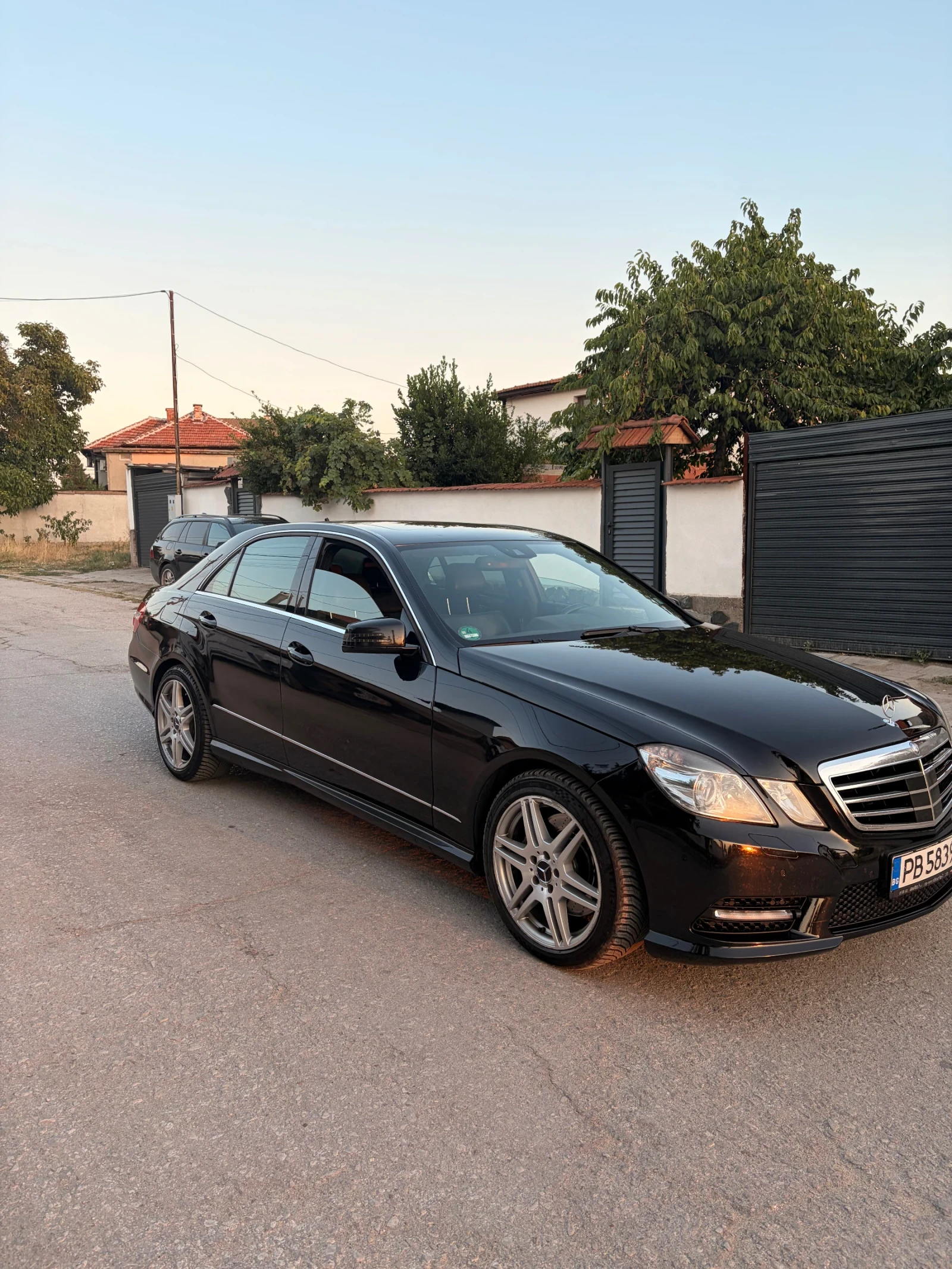 Mercedes-Benz E 350 | Mobile.bg � ����������� 5