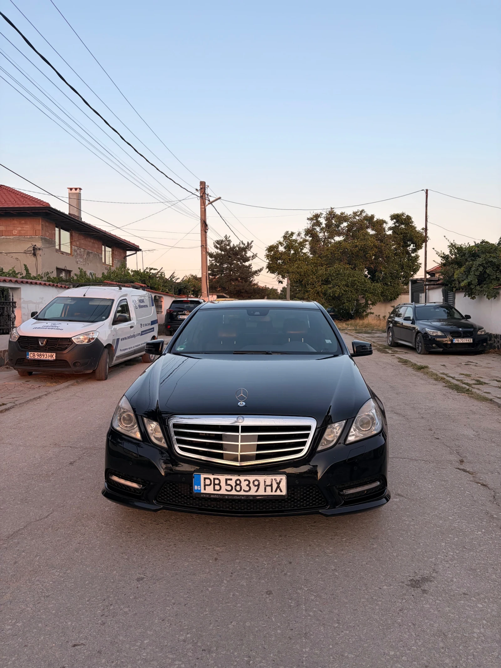 Mercedes-Benz E 350 | Mobile.bg � ����������� 1
