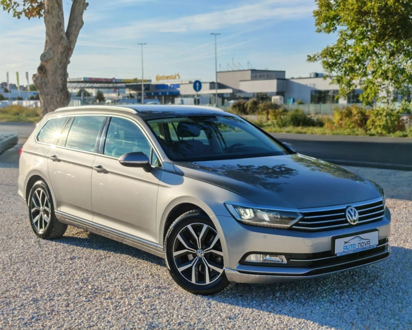 VW Passat 2.0 150 К.С. ДИЗЕЛ!АВТОМАТ! BLUE MOTION! , снимка 15 - Автомобили и джипове - 56332931