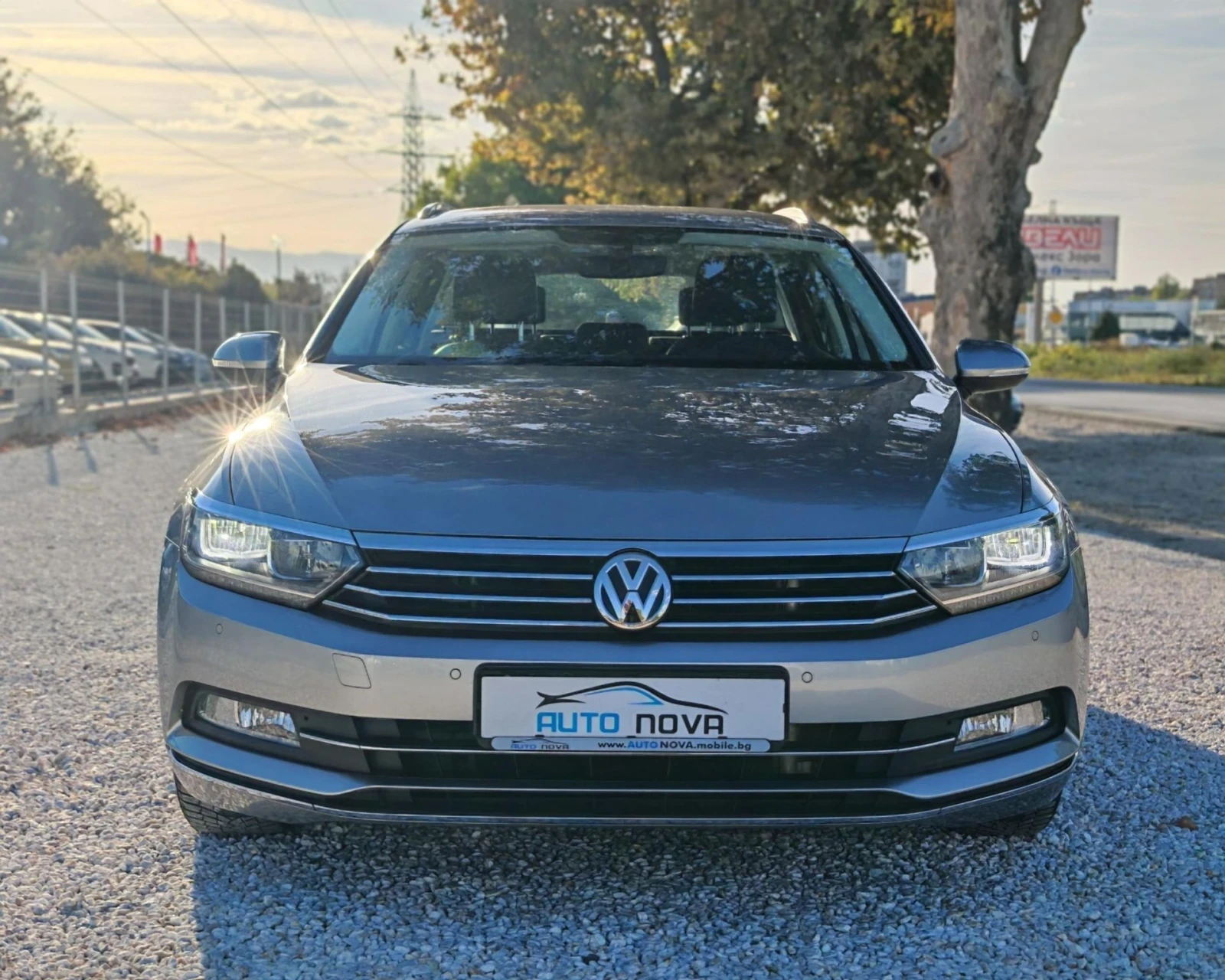 VW Passat 2.0 150 К.С. ДИЗЕЛ!АВТОМАТ! BLUE MOTION! , снимка 2 - Автомобили и джипове - 56332931