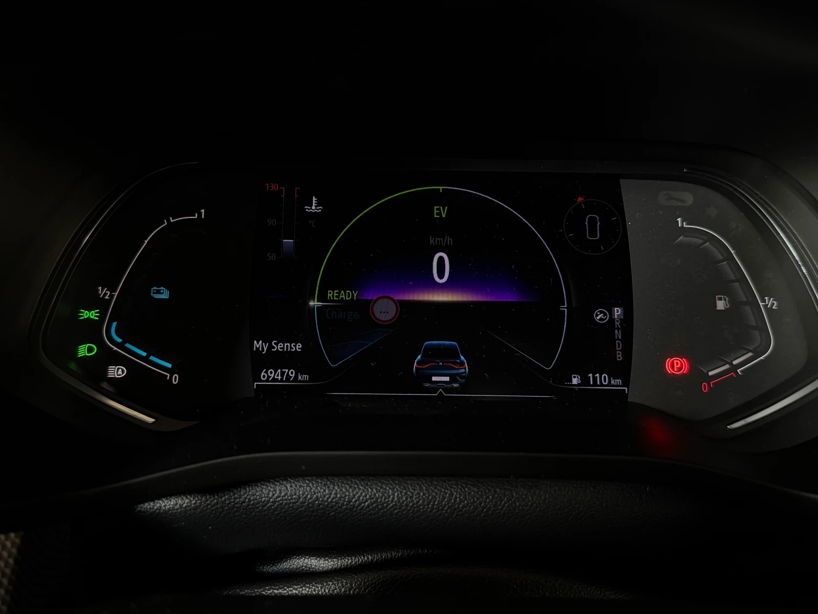 Renault Arkana, снимка 8 - Автомобили и джипове - 56524455