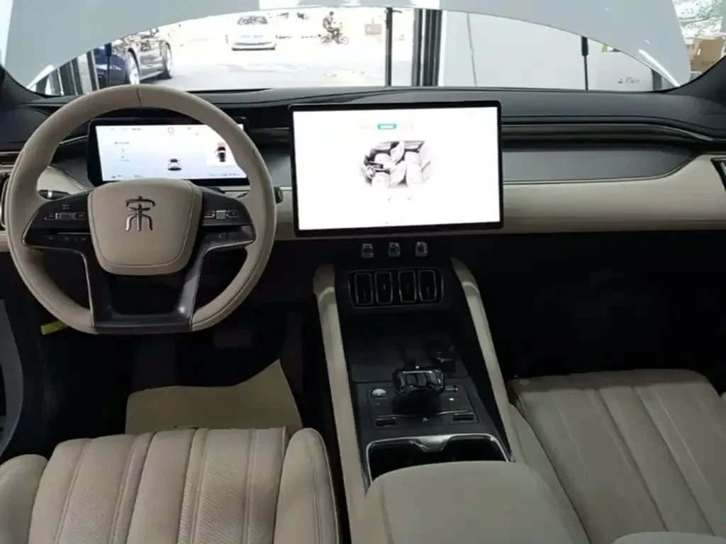 BYD Song L, снимка 5 - Автомобили и джипове - 56729057