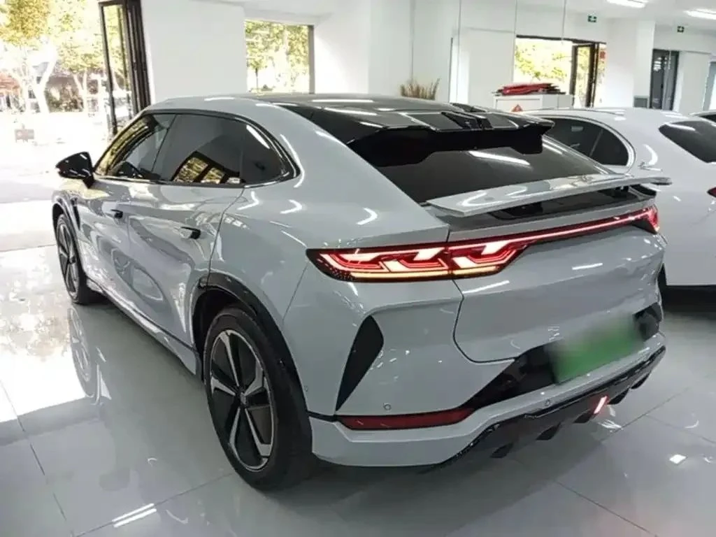 BYD Song L, снимка 15 - Автомобили и джипове - 56729057