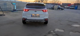 Kia Sportage 2.0 CRDi GT Line, снимка 4