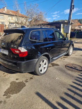 BMW X3, снимка 4