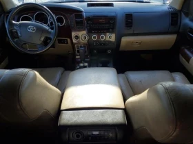 Toyota Sequoia 5.7 4х4, снимка 7