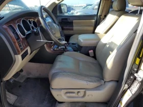 Toyota Sequoia 5.7 4х4, снимка 8