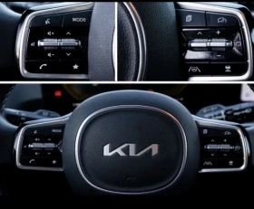 Kia Sorento Hybrid GT Line, снимка 9