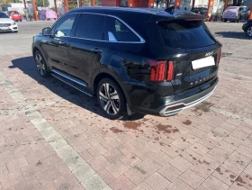 Kia Sorento Hybrid GT Line, снимка 4